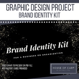 Graphic Design Project: Branding Identity Kit