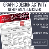 Graphic Design Project: Design an Album Cover
