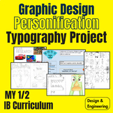 IB MYP Graphic Design Unit