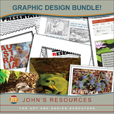 GRAPHIC DESIGN BUNDLE