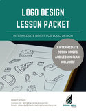 Graphic Design Projects: 3 Intermediate Design Briefs for 
