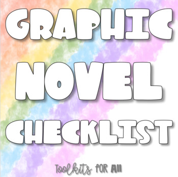 Preview of Graphic Novel Checklist