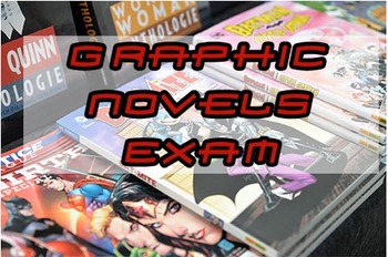 Preview of Graphic Novels Exam