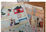 Graphic Novel Unit Study (Differentiated)