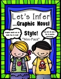 Graphic Novels Inferencing "Mini-Pack"
