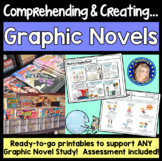 Graphic Novels Unit