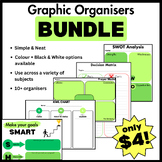 Graphic Organisers Bundle