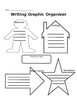 Preview of Graphic Organizer