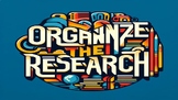 Graphic Organizer: Academic Research