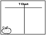 Graphic Organizer Bundle