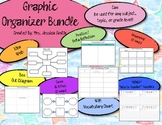 Graphic Organizer Bundle: For ANY Grade/Subject!