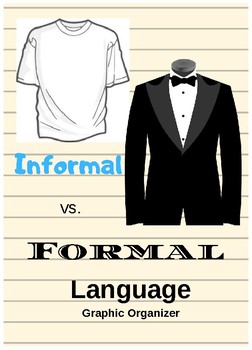 formal and informal dress