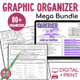 graphic organizer for presentation notes