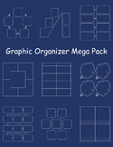 Graphic Organizer Mega Pack