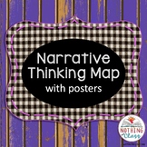 Graphic Organizer-Narrative (with bonus posters)