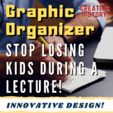 Graphic Organizer - Notes - Innovative Design - Insert You