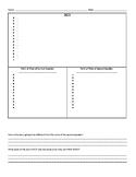 Graphic Organizer: Rewriting Point of View