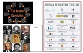 Graphic Organizer - Russian Revolution