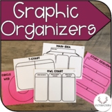 Graphic/Thinking Organizer Templates
