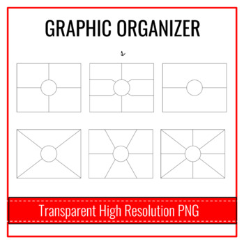 Preview of Graphic Organizer Template