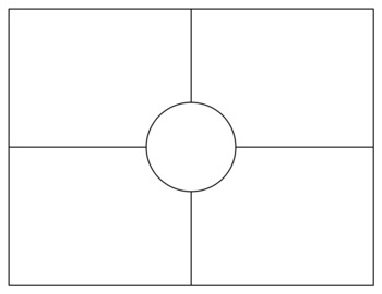 Graphic Organizer Template by Online knowledge resources | TPT