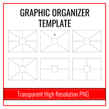 Preview of Graphic Organizer Template
