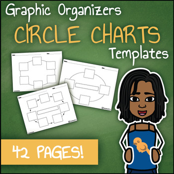 Graphic Organizer Templates - Circle Charts by Storyboard That