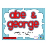 Graphic Organizer - accompanies  Honest Abe & George