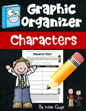 Graphic Organizer Characterization