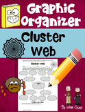 Graphic Organizer Cluster Web