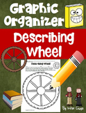 Graphic Organizer Describing Wheel