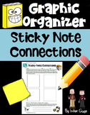 Graphic Organizer Sticky Note Connections