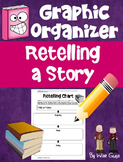 Graphic Organizer Retelling a Story