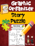 Graphic Organizer Story Puzzle