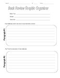 Graphic Organizer for Book Review