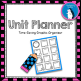 Graphic Organizer for Unit Planning