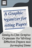 Ready-to-Use Graphic Organizer for Writing Effective Paper