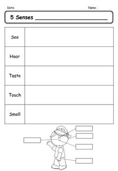 Graphic Organizers - Example Version by Super Teacher N | TpT