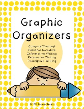 Preview of Graphic Organizers