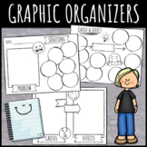 Cause and Effect Graphic Organizers - PRINTABLE