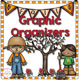 Graphic Organizers for Reading - Fall Theme
