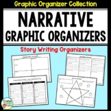 Graphic Organizers For Narrative Writing DOLLAR DEAL
