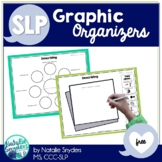 Graphic Organizers - Free - for SLPs