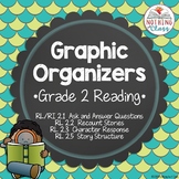 Graphic Organizers for Grade 2 Reading