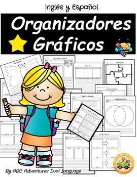 Preview of Graphic Organizers / Organizadores Gráficos