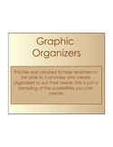 Graphic Organizers PDF