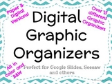 Graphic Organizers {Paper & Digital}
