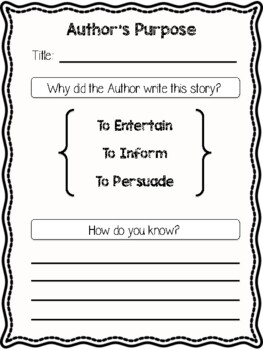 Graphic Organizers (Reading skills) by Teaching and Testing with Jade