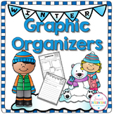 Reading Graphic Organizers - Winter Theme