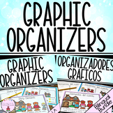 Graphic Organizers and Anchor Charts Bilingual Bundle
